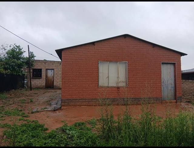 2 BEDROOM HOUSE FOR SALE IN MAMELODI EAST